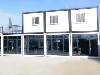 集裝箱活動(dòng)房屋的組裝地點(diǎn)有哪些要求？