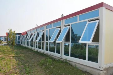 集裝箱房和商品房有什么區(qū)別？